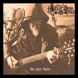 Mütiilation "The Lost Tapes" CD 