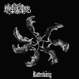 Mütiilation "Rattenkönig" CD 