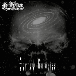 Mütiilation "Sorrow Galaxies" CD 
