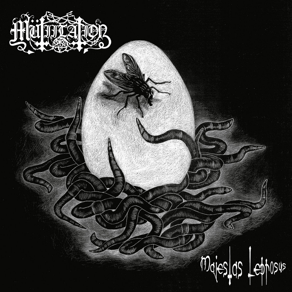 Mütiilation "Majestas Leprosus" CD