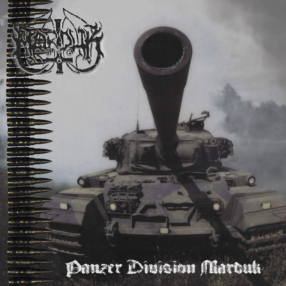 Marduk "Panzer Division Marduk" CD Digipack 