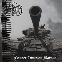 Marduk "Panzer Division Marduk" CD Digipack 