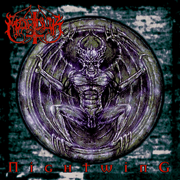 Marduk "Nightwing" CD 