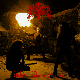 Immortal "Diabolical Fullmoon Mysticism" CD 