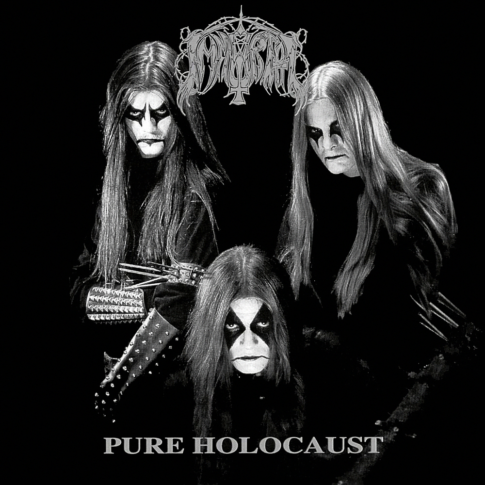 Immortal "Pure Holocaust" CD 