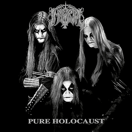 Immortal "Pure Holocaust" CD 