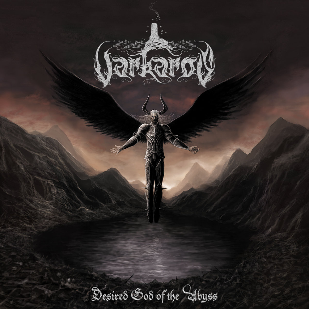 Varkaros "Desired God Of The Abyss" CD Digipack 