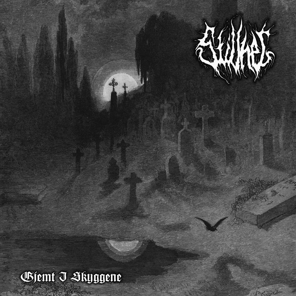 Stillhet "Gjemt I Skyggene" CD