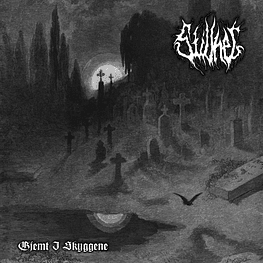 Stillhet "Gjemt I Skyggene" CD