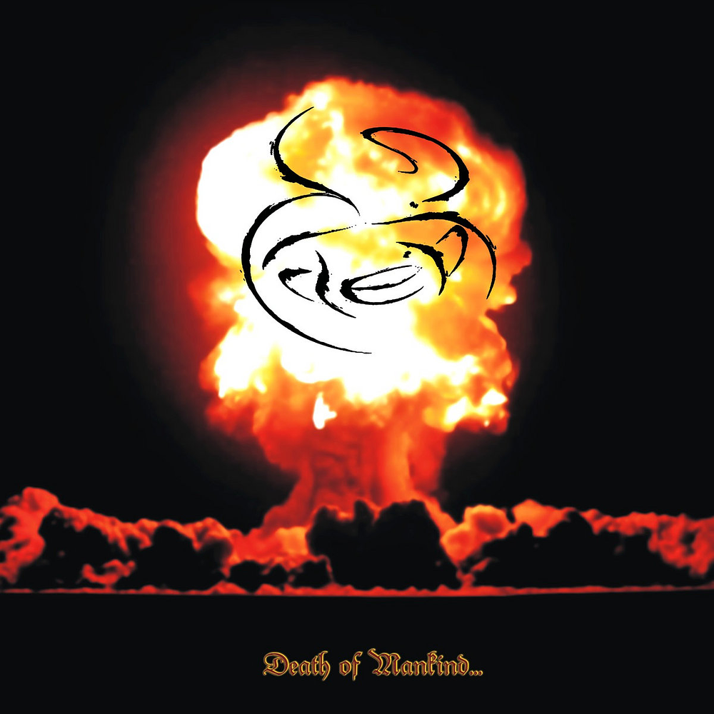 Nae'blis / Dominion "Death Of Mankind... / ...A Dream" Split CD