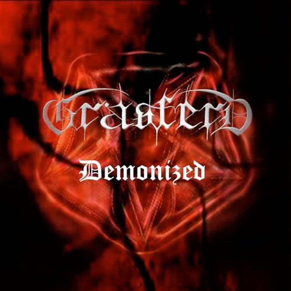 Gravferd "Demonized" CD 