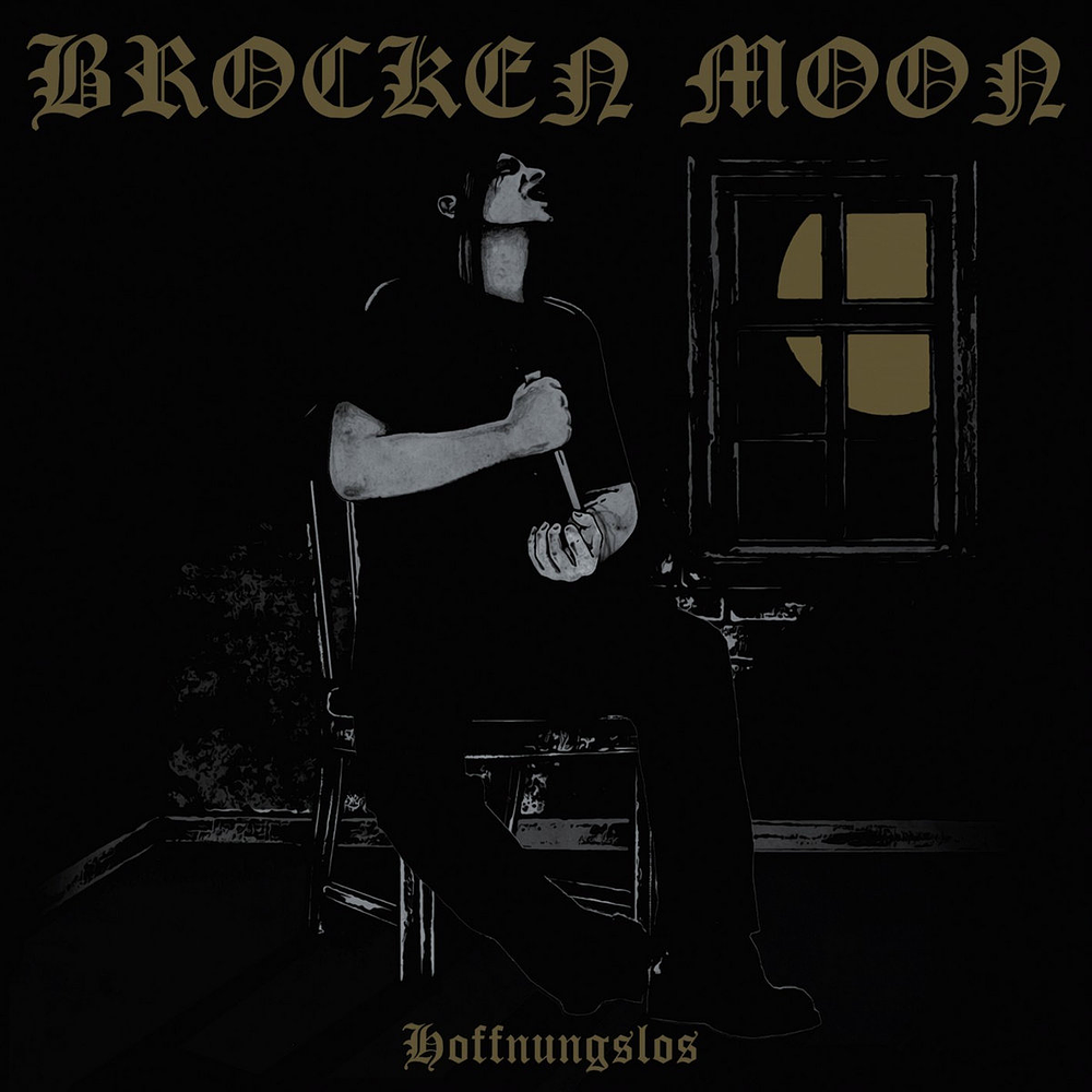 Brocken Moon "Hoffnungslos" CD 