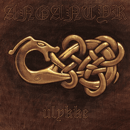 Angantyr "Ulykke" CD 