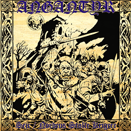 Angantyr "Sejr / Nordens Stolte Krigere" CD 