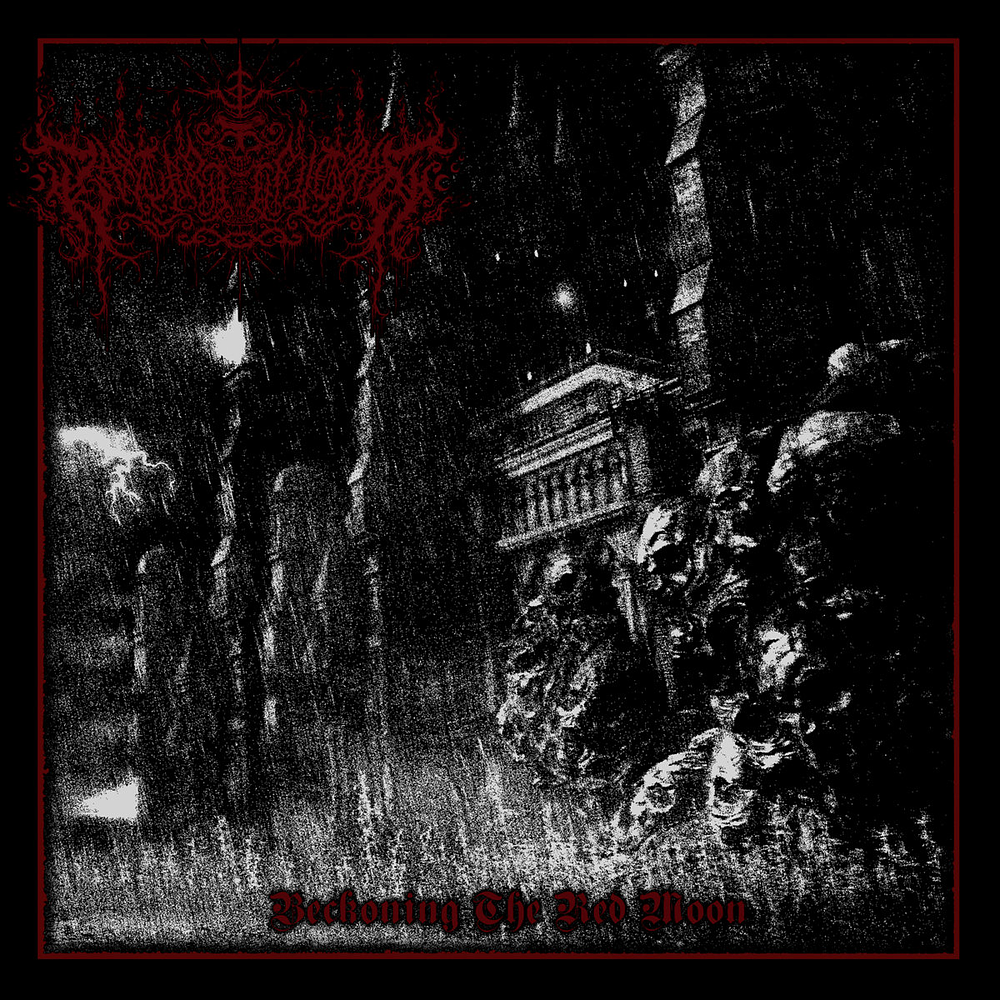 Bastard of Loran "Beckoning The Red Moon" CD Digipack 