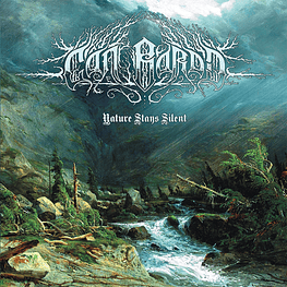 Cân Bardd "Nature Stays Silent" CD 