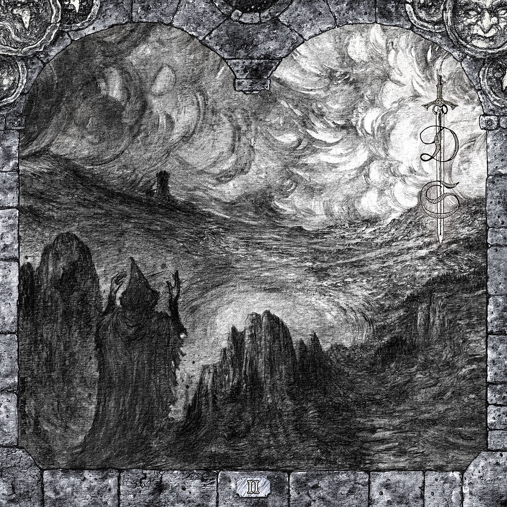 Depressive Silence "II : The Darkened Empires" CD Digipack 