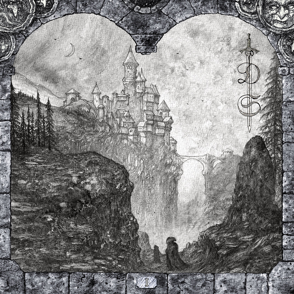 Depressive Silence "I" CD Digipack 