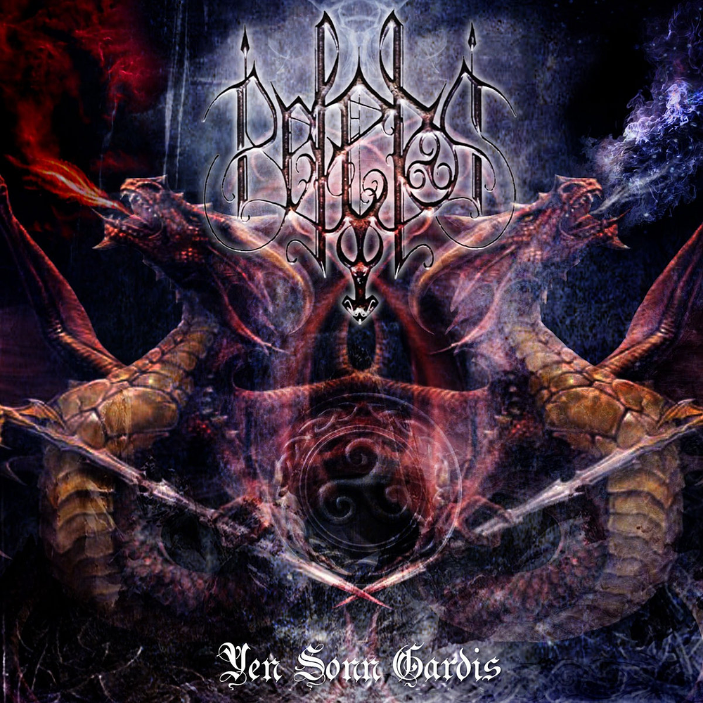 Belenos "Yen Sonn Gardis" CD Digipack Bonustrack 