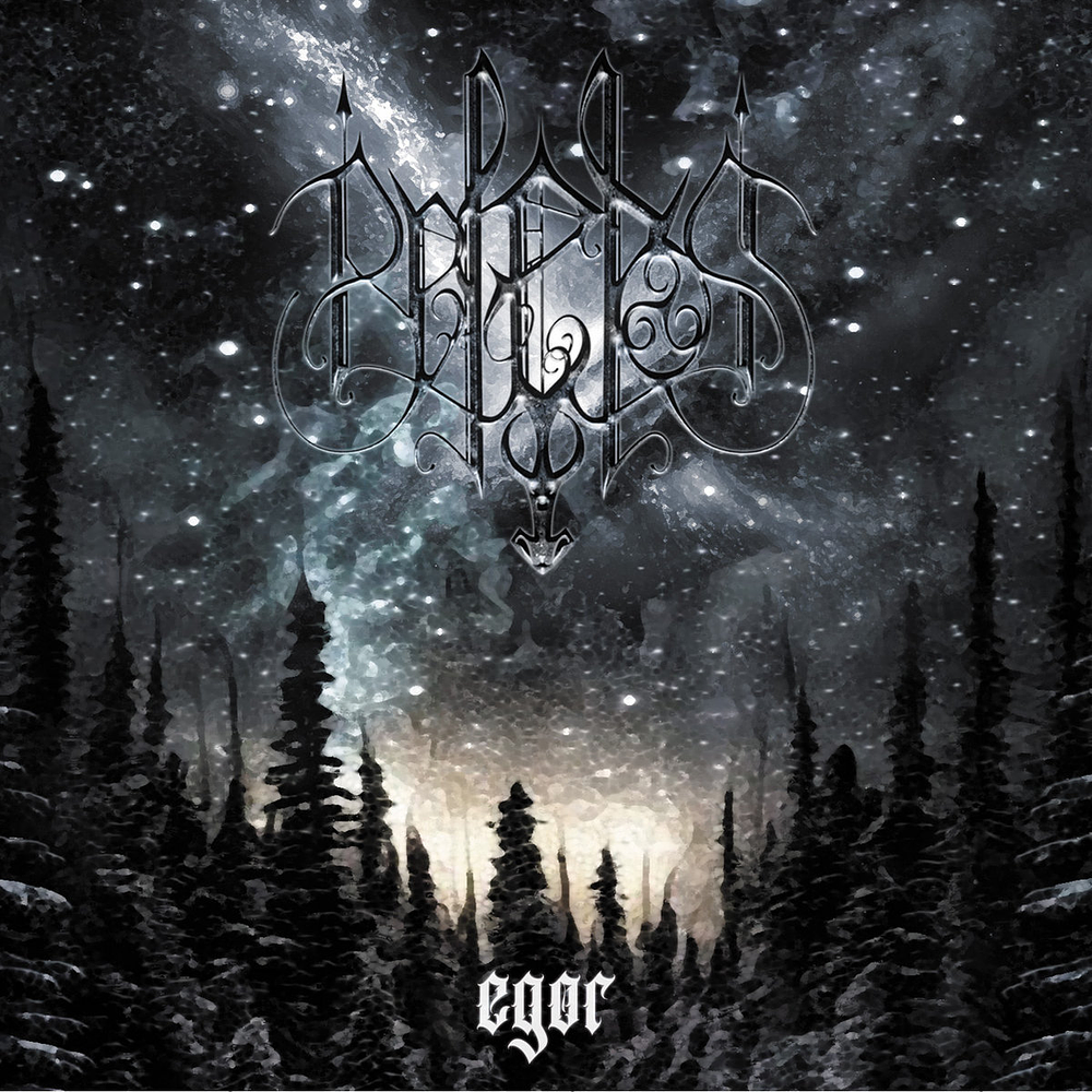 Belenos "Egor" CD Digipack 