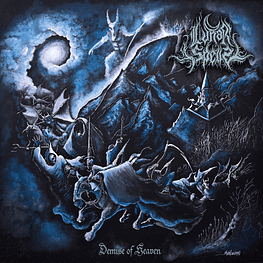 Lunar Spells "Demise Of Heaven" CD Digipack 