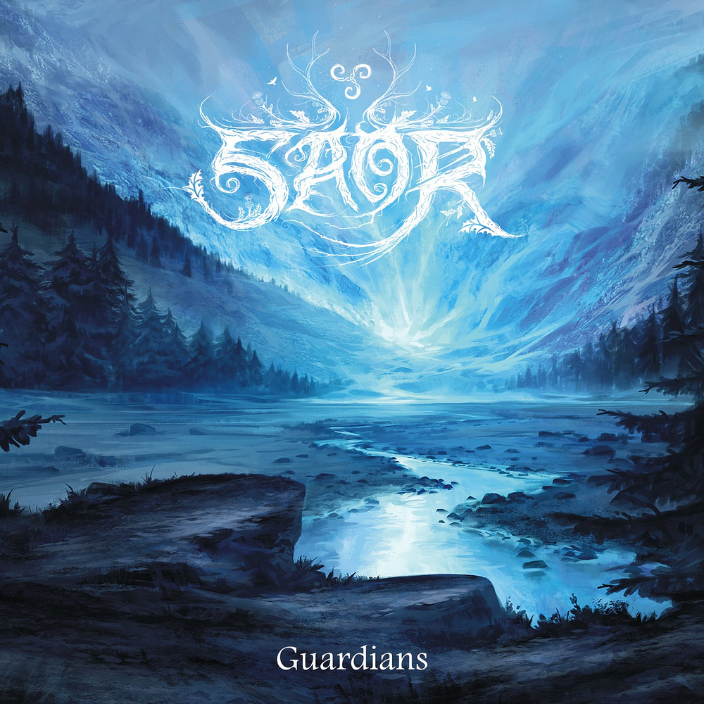 Saor "Guardians" CD 