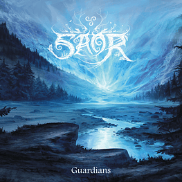 Saor "Guardians" CD 