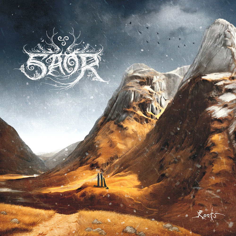 Saor "Roots" CD 