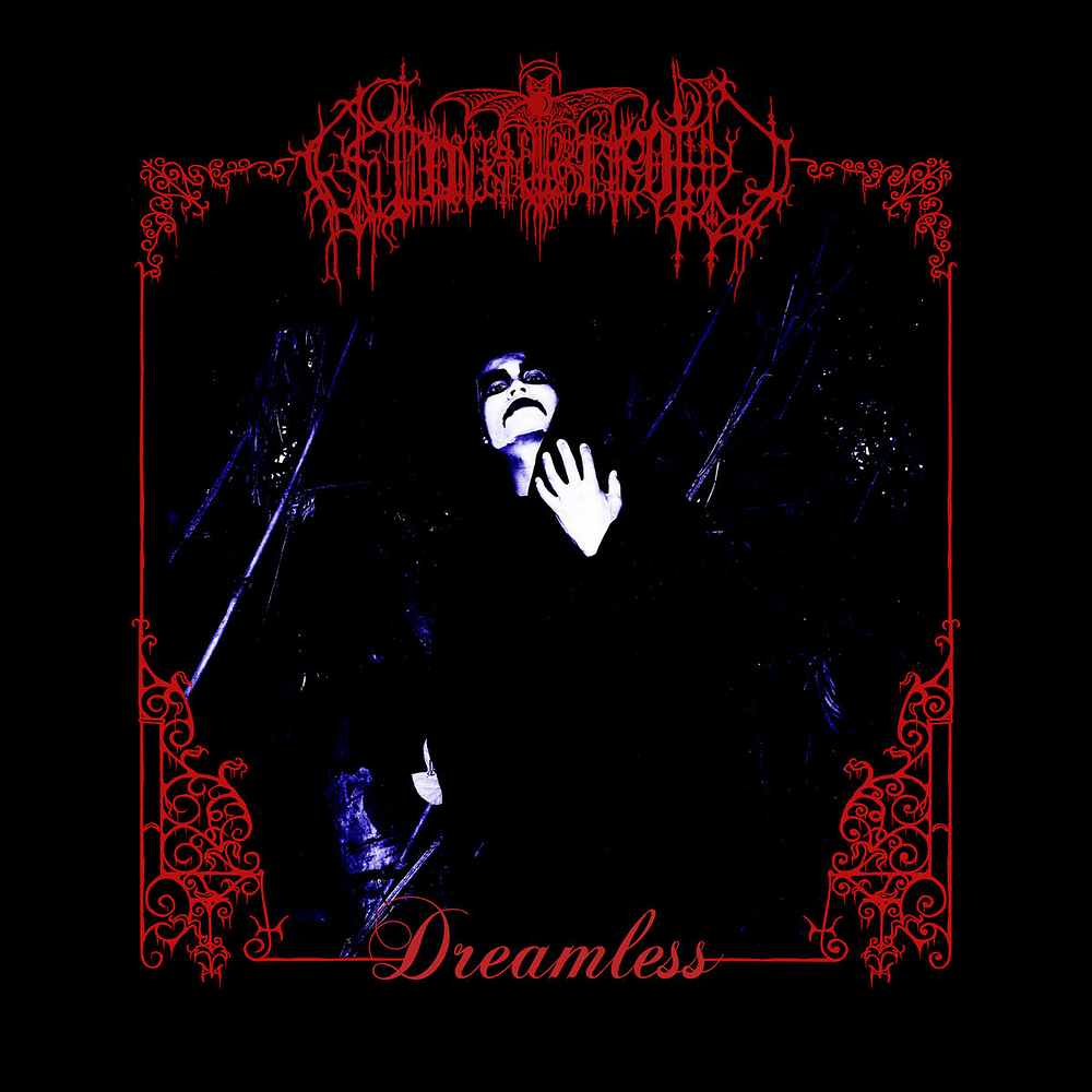 Midnight Betrothed "Dreamless" CD 