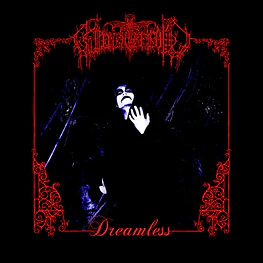 Midnight Betrothed "Dreamless" CD 