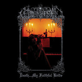 Midnight Betrothed "Death…My Faithful Bride" CD Digipack 