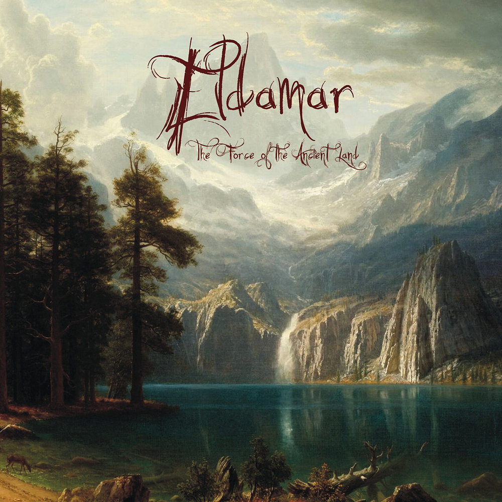 Eldamar "The Force Of The Ancient Land" CD 