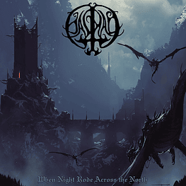 Haimad "When Night Rode Across The North" CD Digipack 