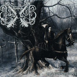 Elffor "Unblessed Woods" CD Bonustracks 