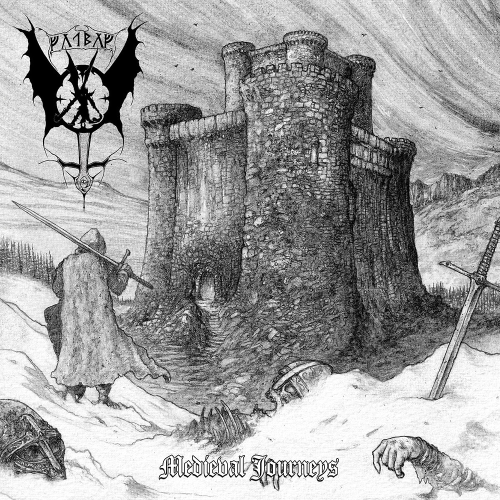 Gothmog "Medieval Journeys" CD Digipack 