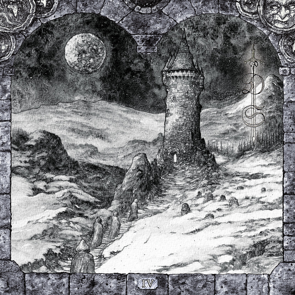 Depressive Silence "IV : Final EP / A Spell Enraged" CD Digipack 