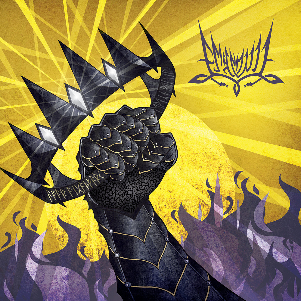 Emyn Muil "Afar Angathfark" CD Bonustrack