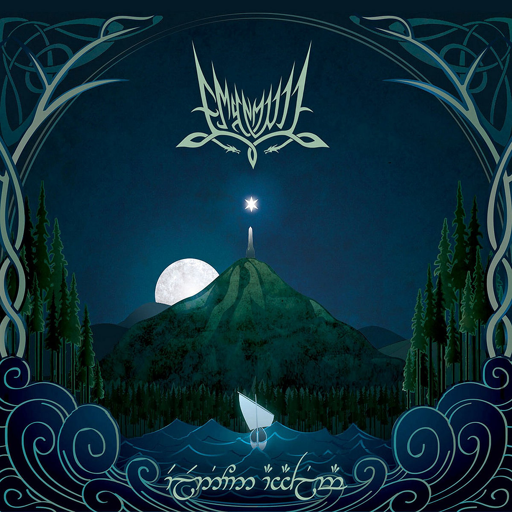 Emyn Muil "Elenion Ancalima" CD 