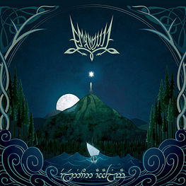 Emyn Muil "Elenion Ancalima" CD 