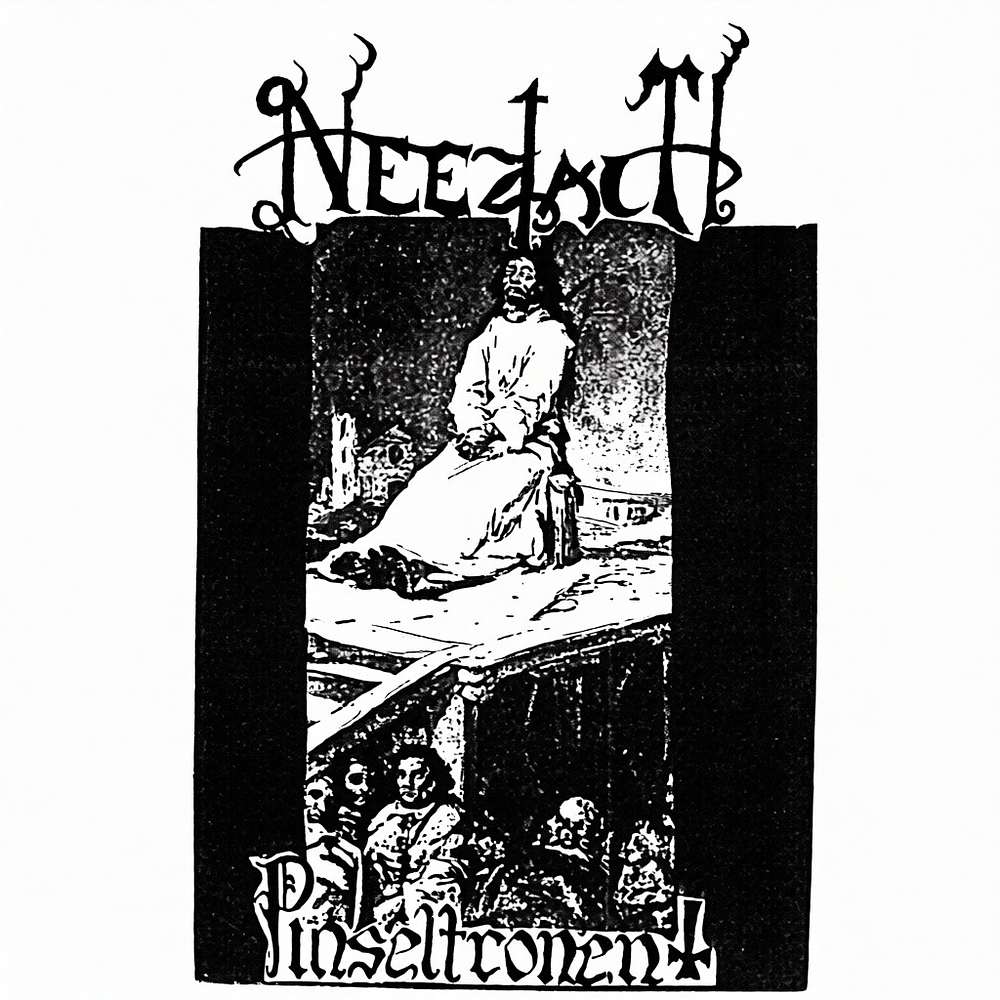 Det Hendenske Folk / Nauthis / Neetzach / Grimm / Nefarius "Nordic Crusade Vol.I" Split CD 