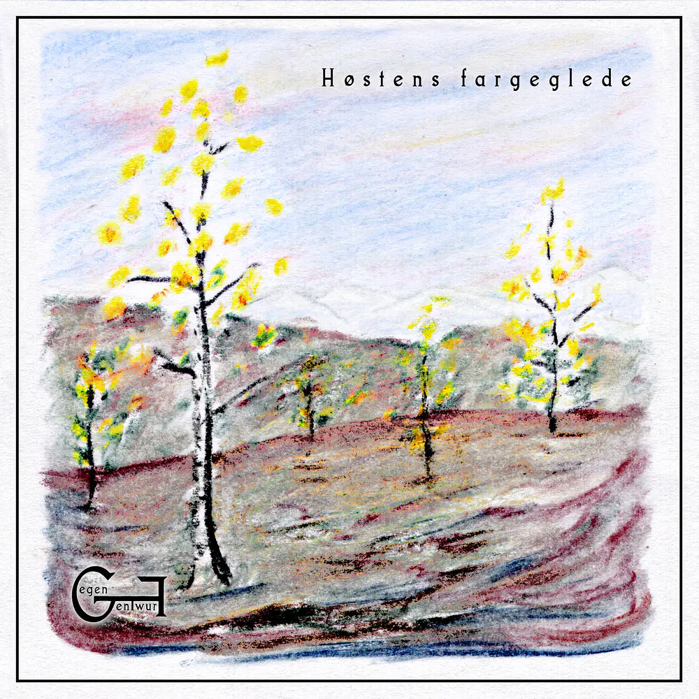 Gegenentwurf "Høstens fargeglede" CD 