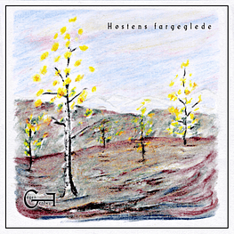 Gegenentwurf "Høstens fargeglede" CD 