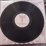 Kvasir's Blood / Tlateotocani "United By An Invincible Iron Will" Split LP Black vinyl!!