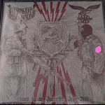 Kvasir's Blood / Tlateotocani "United By An Invincible Iron Will" Split LP Black vinyl!!