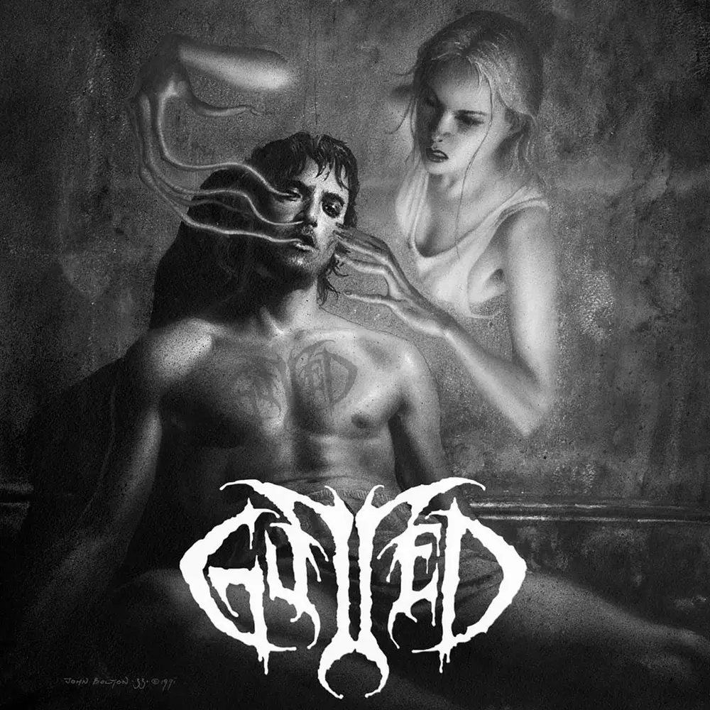 Gutted "Gutted" CD Bonustracks with OBI!!