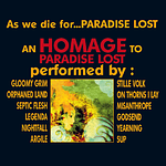 "As We Die For...Paradise Lost" CD Digipack with Cardboard Sleeve!!
