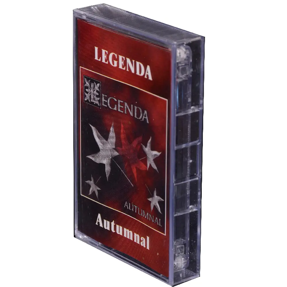 Legenda "Autumnal" Cassette Mystic Production!!!