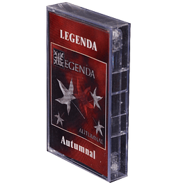 Legenda "Autumnal" Cassette Mystic Production!!!