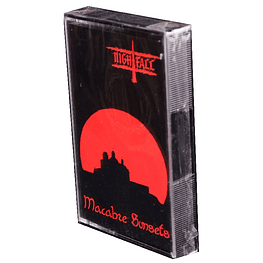 Nightfall "Macabre Sunsets" Cassette Holy Records!!