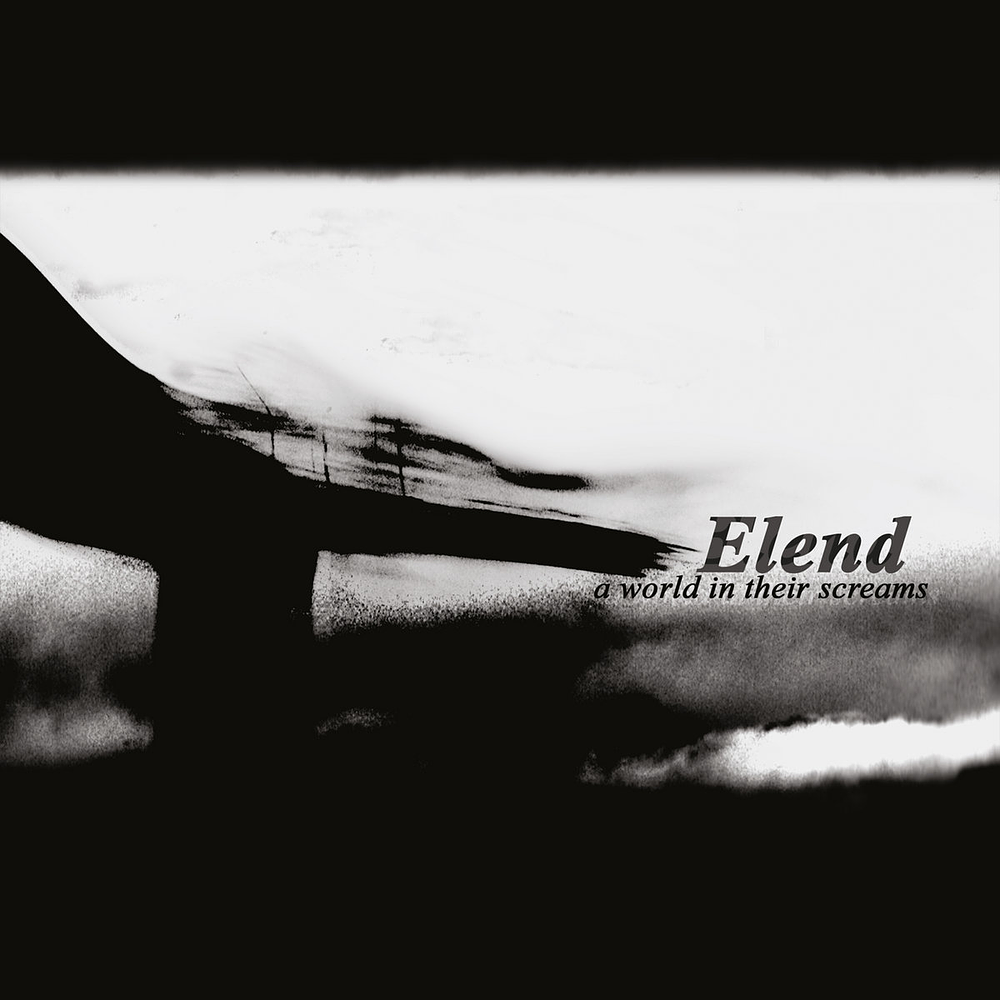 Elend "A World In Their Screams" CD Digisleeve!!